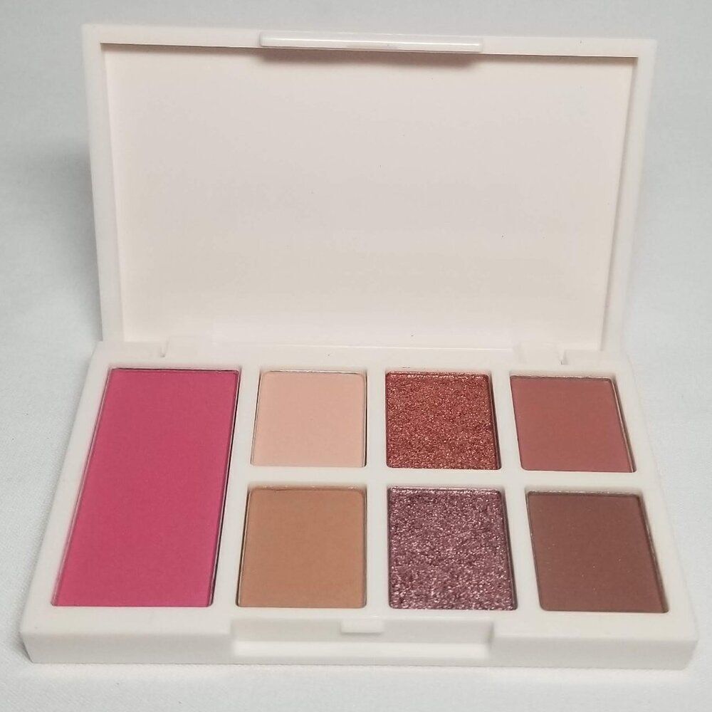 Half Caked - Eye and Cheek Palette - Duality II (Rosy Neutral)